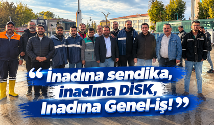 Kırşehir'de Bilim Buluşmasına Sendika Damgası!