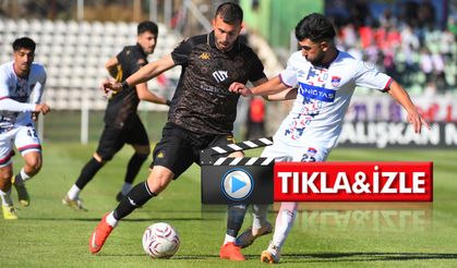 4-1'lik Niğde galibiyetinin özeti