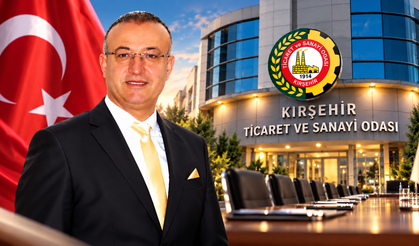 Kırşehir TSO'da Görev Dağılımı Tamamlandı! Kim Hangi Göreve Getirildi?