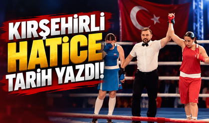 Kırşehir Spor Lisesinden Avrupa Şampiyonu Çıktı!