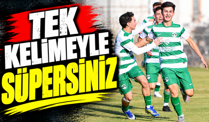 Kırşehirspor, galibiyete uzatmalarda güldü: 2-1