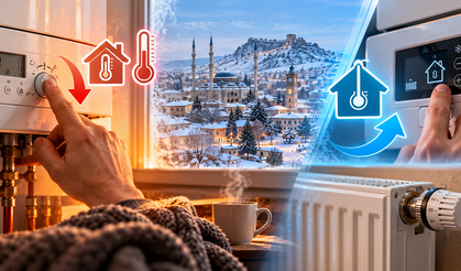 Kırşehir’de Kombiyi Aç-Kapa Yapmak mı, Sürekli Düşük Derecede Yakmak mı Daha Ekonomik?