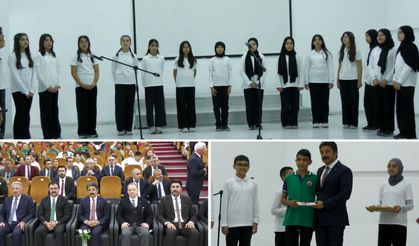 İmam Hatip Okullarının 75. Yılı Kırşehir’de Coşkuyla Kutlandı