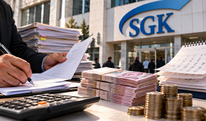Kırşehir'de SGK Borcu Olanlar Dikkat! Taksitlendirmede 72 Ay Dönemi