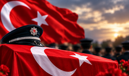 Trafik Kazasında Acı Haber! Polis Memuru Tayfun Akalan Şehit Oldu