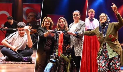 Kırşehir’in Yıldızları Belli Oldu!