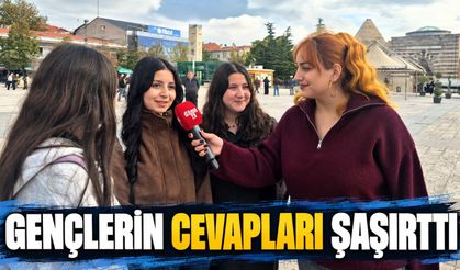 Cacabey Medresesi Ne İçin Yapıldı? Gençlerin Cevapları Dikkat Çekti!