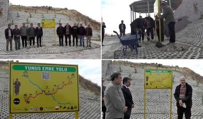 Kırşehir, Aksaray ve Nevşehir’i Birleştiren Manevi Rota: Yunus Emre Yolu