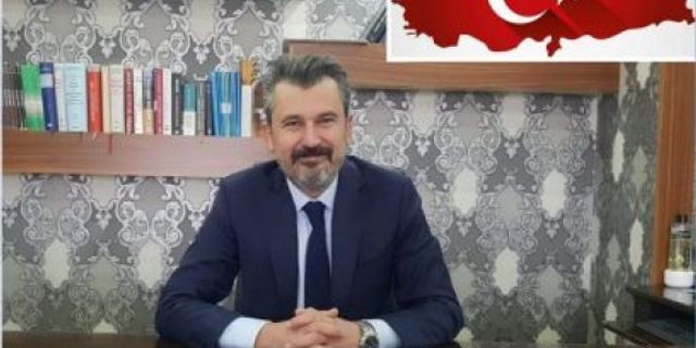 Kırşehir Baro Başkanlığı'na yeniden Onur Çanta seçildi
