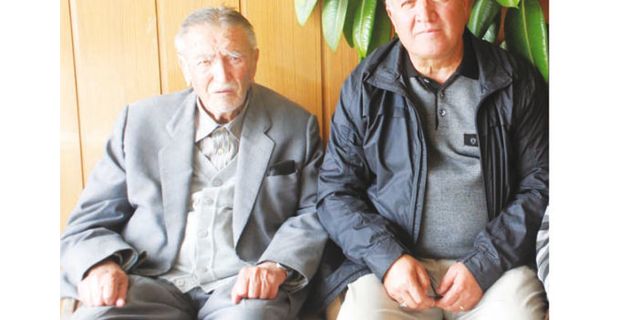 Hacı Mehmet Gülten’i   6 yıl önce kaybetmiştik
