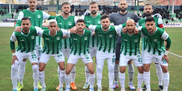 Kırşehirspor, evinde 2 puan daha kaybetti