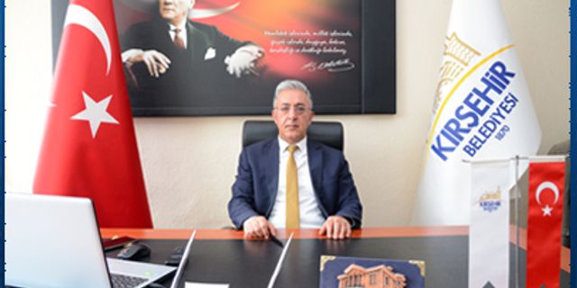 Mustafa Orman Belediye Başkan Yardımcısı Oldu