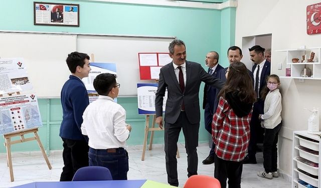 Okullaşma oranı okul öncesinde yüzde 94'e, ortaöğretimde yüzde 95'e yükseldi