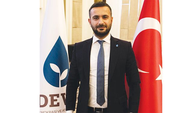 Deva Partisi’nden şok istifalar…