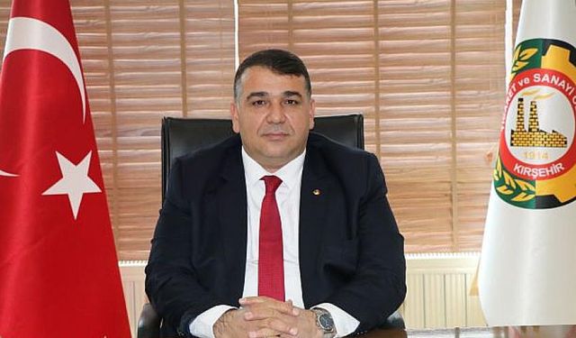 “Türk Milleti her zaman, millî birlik ve beraberlikle güçlükleri yenmesini bilmiştir”