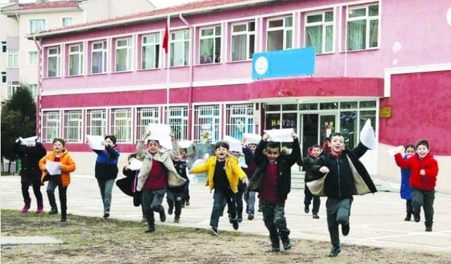 Kırşehir'de ara tatil başladı: 43 bin öğrenci tatilde