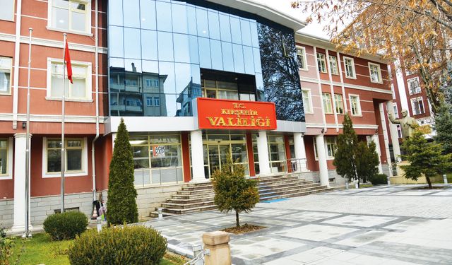 Valiler Kararnamesi yayınlandı mı? Kırşehir Valisi'nin görev yeri değişti mi?