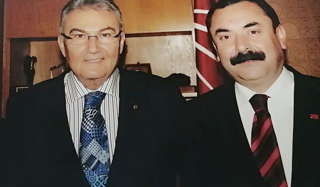 Deniz Baykal-Yılmaz Zengin dostluğu