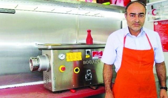 Kasaplar Odası Başkanı Ünlü’den “Fuar” tepkisi