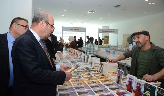 Kitap Günleri, Söyleşi ve İmza Günleri yarın başlıyor   