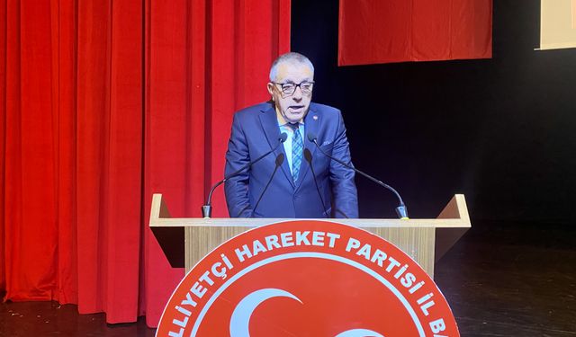 MHP’nin ilçe kongreleri başlıyor