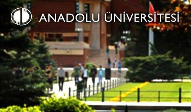 Anadolu Üniversitesi Açıköğretim  Sistemi bahar dönemi çevrim içi  ara sınavları tamamlandı