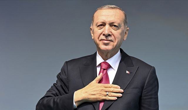 Cumhurbaşkanı Erdoğan: Esnafımız aynı cins  ticari taşıtlarını yenilerken ÖTV ödemeyecek