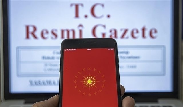 En düşük emekli maaşında  artış ve geçici işçilere kadro  düzenlemesi Resmi Gazete'de