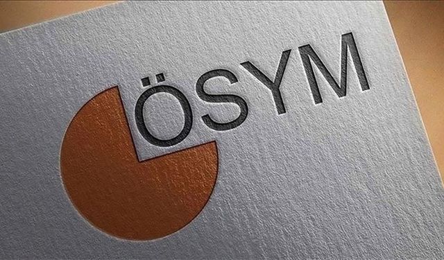 ÖSYM takvimine göre YKS 8-9 Haziran 2024'te yapılacak