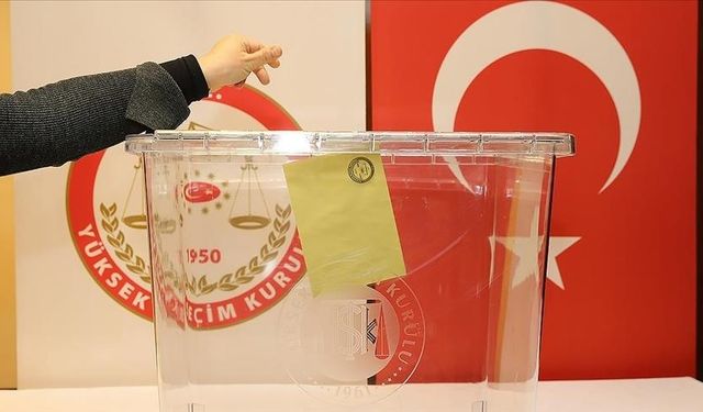 Türkiye'deki 14 Mayıs seçimleri için  KKTC'de 3 kentte sandık kurulacak