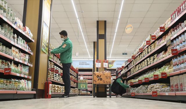 TZOB Genel Başkanı Bayraktar, mart ayı  üretici ile market fiyatlarını değerlendirdi