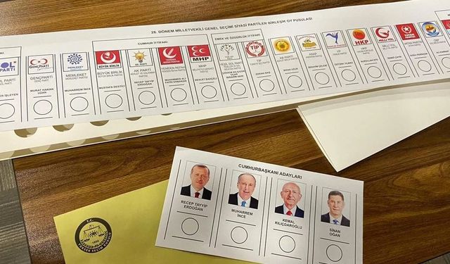 Kırşehir’de seçime 23 parti katılacak