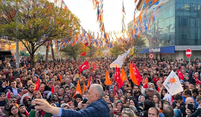 "Bu seçim başka seçimlere benzemiyor”