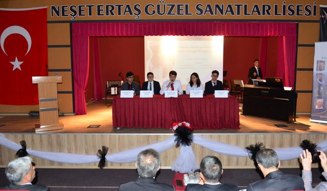 Kırşehir’de “Kırım’ın ebedi ve edebi yazarı Cengiz Dağcı” paneli düzenlendi