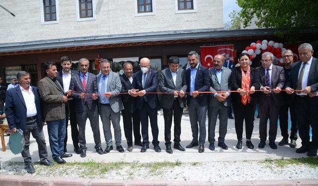 “Kırşehir Abdallarımız sayesinde UNESCO Müzik Şehri oldu”