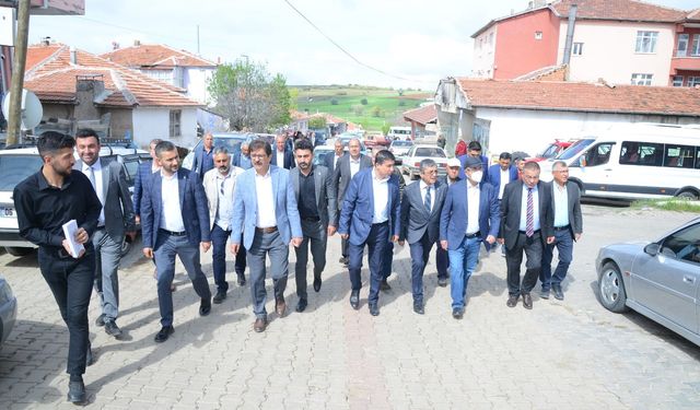 “HALKIMIZ TÜRKİYE İÇİN KARAR VERECEK; GÜZEL GÜNLERİ  HEP BİRLİKTE KURACAĞIZ”