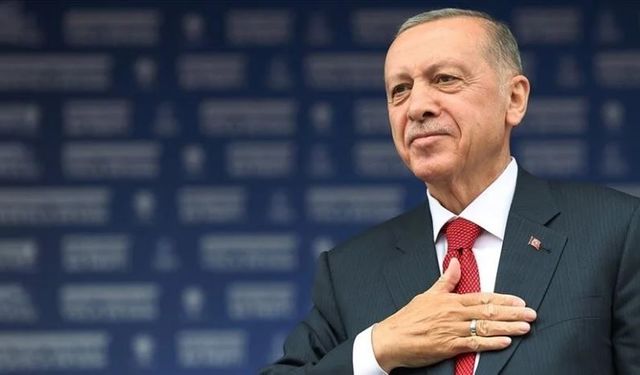 KIRŞEHİR DE ERDOĞAN’LA YOLA DEVAM DEDİ