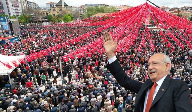 "Bu topraklara baharı getireceğim, huzuru getireceğim”