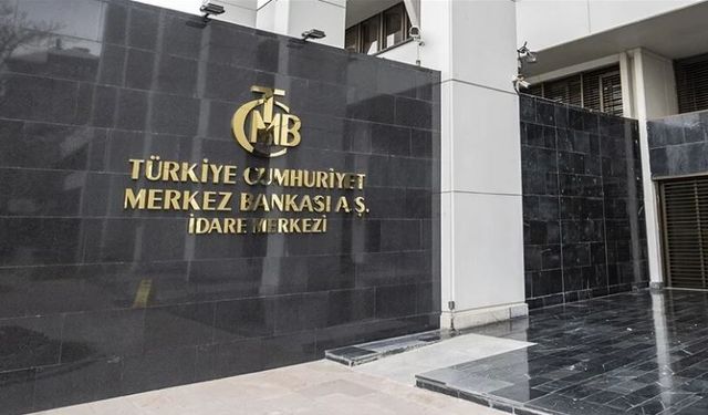 Merkez Bankası faiz kararını açıkladı