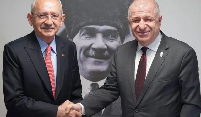 Ümit Özdağ,  Kılıçdaroğlu’nu  destekleyecek