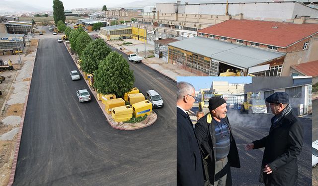 BAŞKAN EKİCİOĞLU: “KIRŞEHİR’E KALICI ESERLER BIRAKIYORUZ”