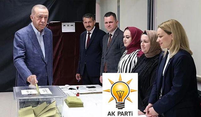 Kırşehir AK Parti’yle “Yola devam” dedi