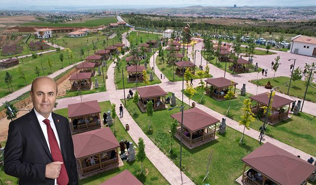 BELEDİYE’NİN PARK VE MESİRE ALANI YOĞUN İLGİ GÖRÜYOR