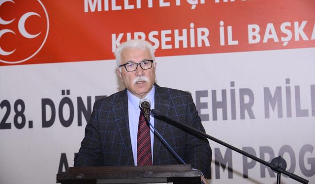 Prof. Dr. İbrahim Uzun’un adı Kırşehir Belediye Başkan adaylığında öne çıkıyor…