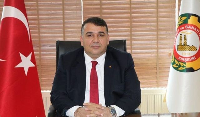 Başkan Yılmaz’dan Ahilik Haftası kutlama mesajı