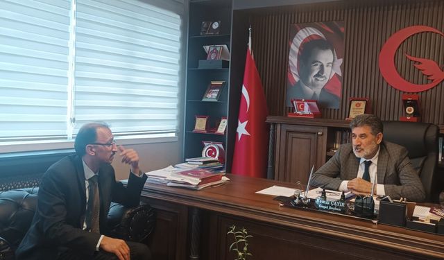 Milli Yol Partisi Kırşehir’de yerel seçimlere start verdi