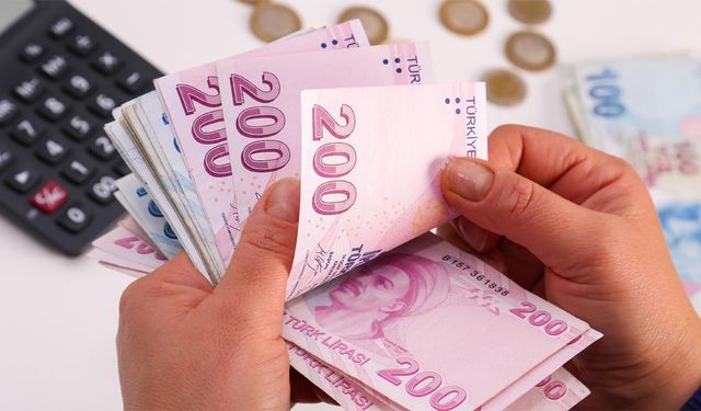 Asgari ücret 11 bin 402 lira oldu!