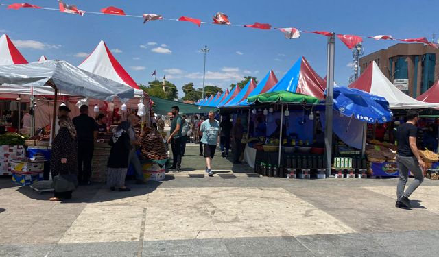 Şenlik standı için son gün 28 Temmuz!