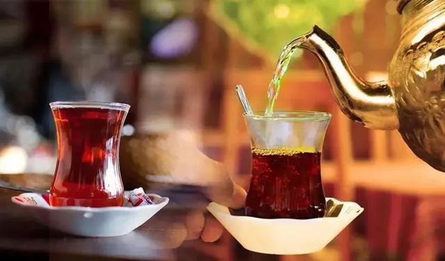 Çay Zamlara Doyamadı!:  Temmuz'da Yüzde 9,5 Arttı