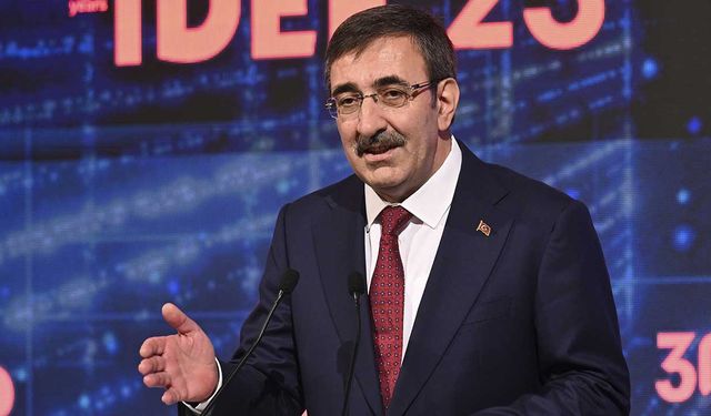 Cumhurbaşkanı Yardımcısı Yılmaz, enflasyon verilerini değerlendirdi